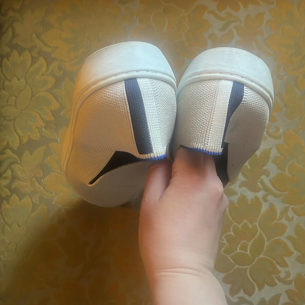 Rothy sneakers size 9 - Picture 3 of 5